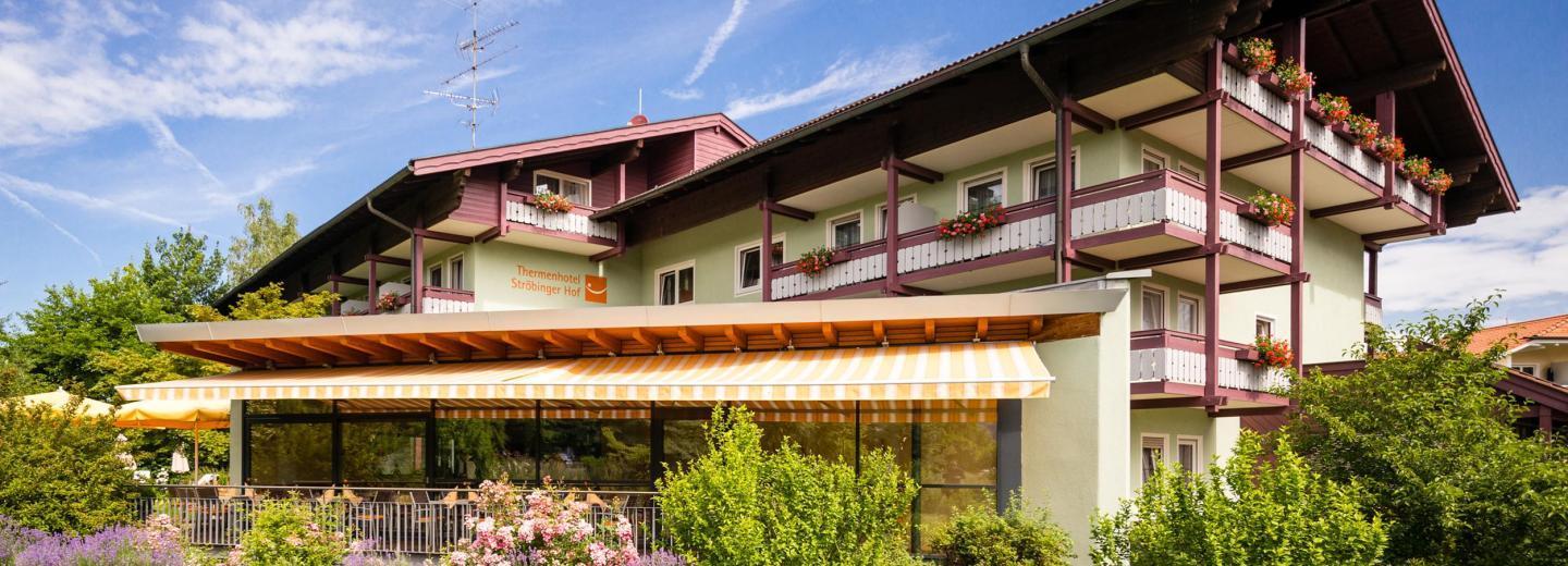© Eurotours Thermenhotel Ströbinger Hof, Bad Endorf