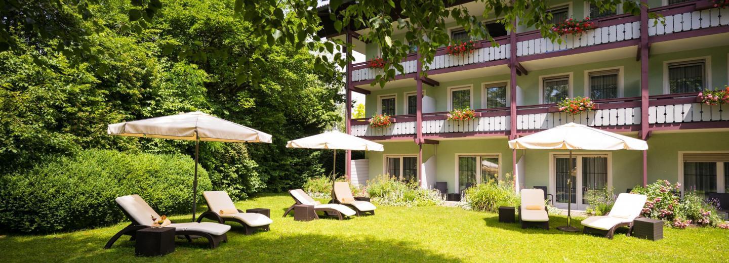 © Eurotours Wellnessfreuden im Chiemgau