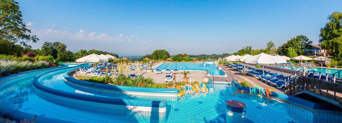 © Eurotours Chiemgau Thermen