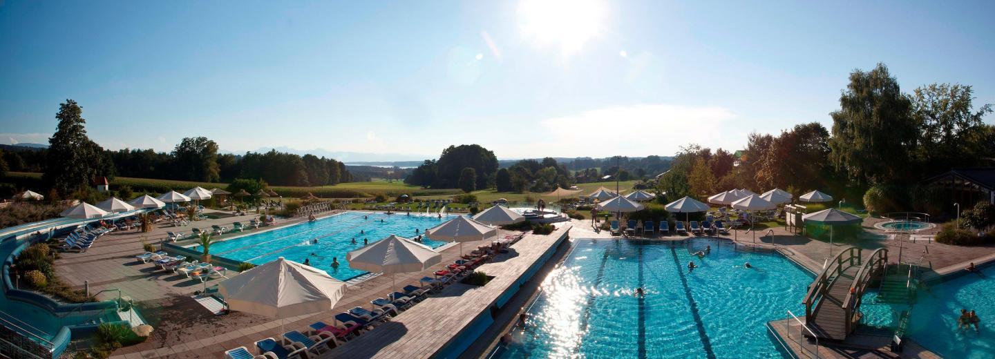 © Eurotours Wellnessfreuden im Chiemgau