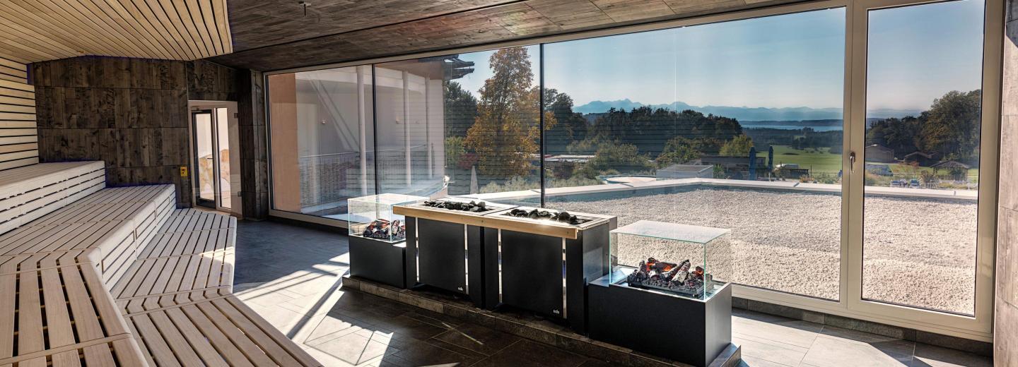 © Eurotours Wellnessfreuden im Chiemgau