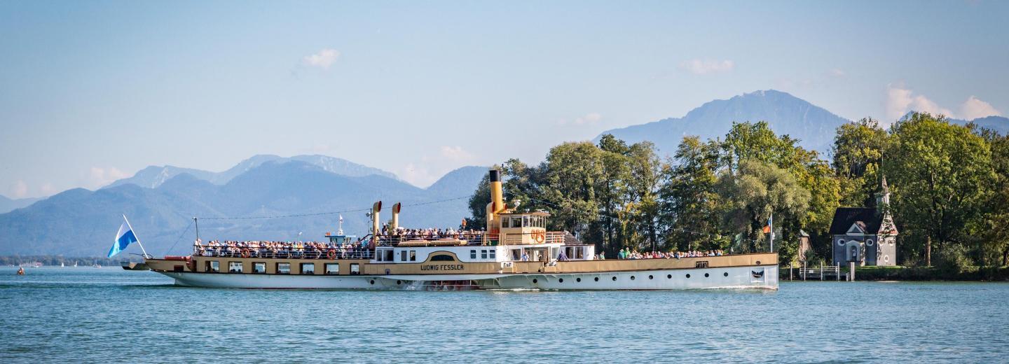 © Eurotours Wellnessfreuden im Chiemgau