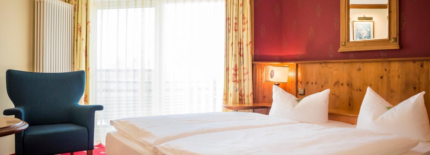 © Eurotours Doppelzimmer