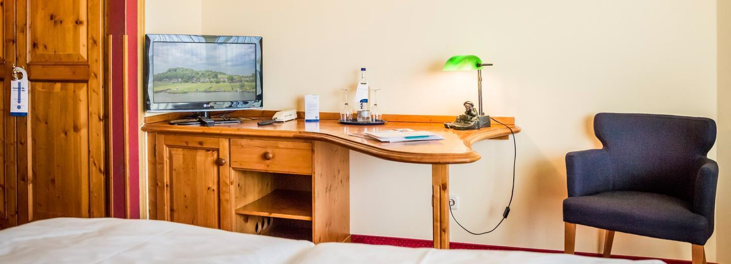 © Eurotours Doppelzimmer