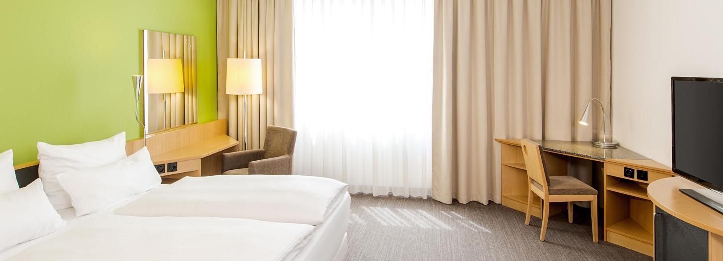 © Eurotours Doppelzimmer Standard