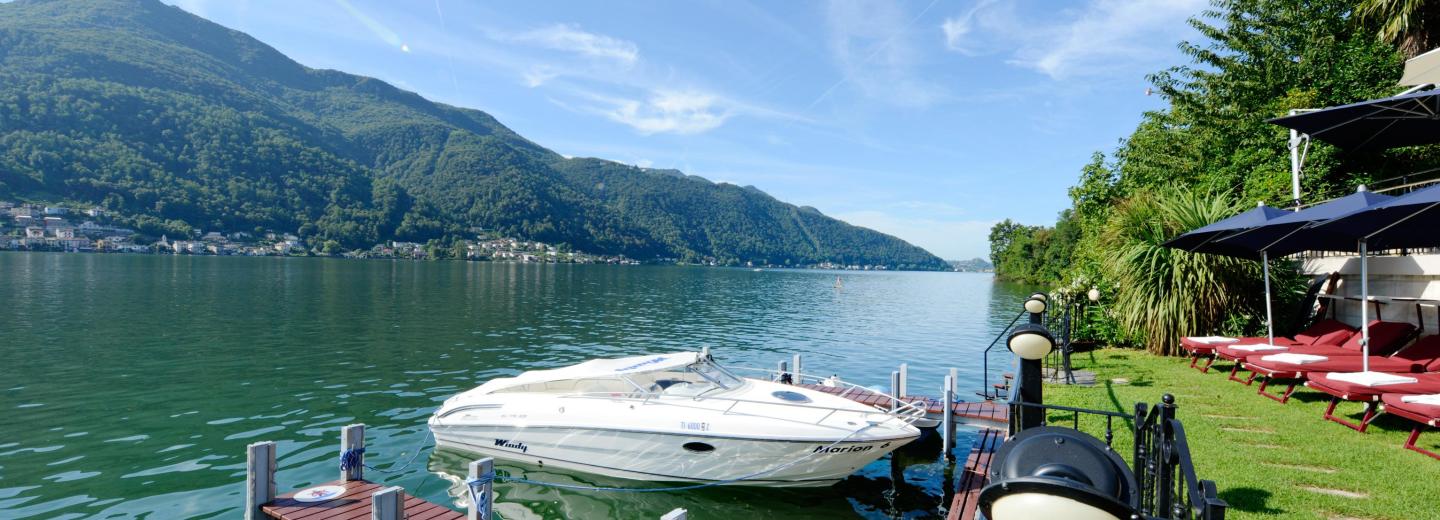 © Eurotours Lugano - Vico Morcote