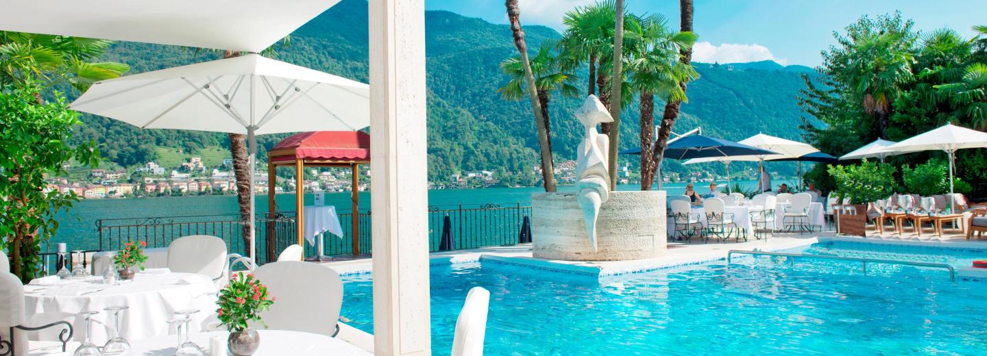 © Eurotours Lugano - Vico Morcote