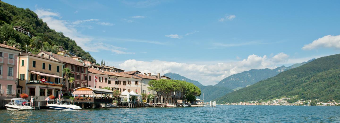 © Eurotours Lugano - Vico Morcote