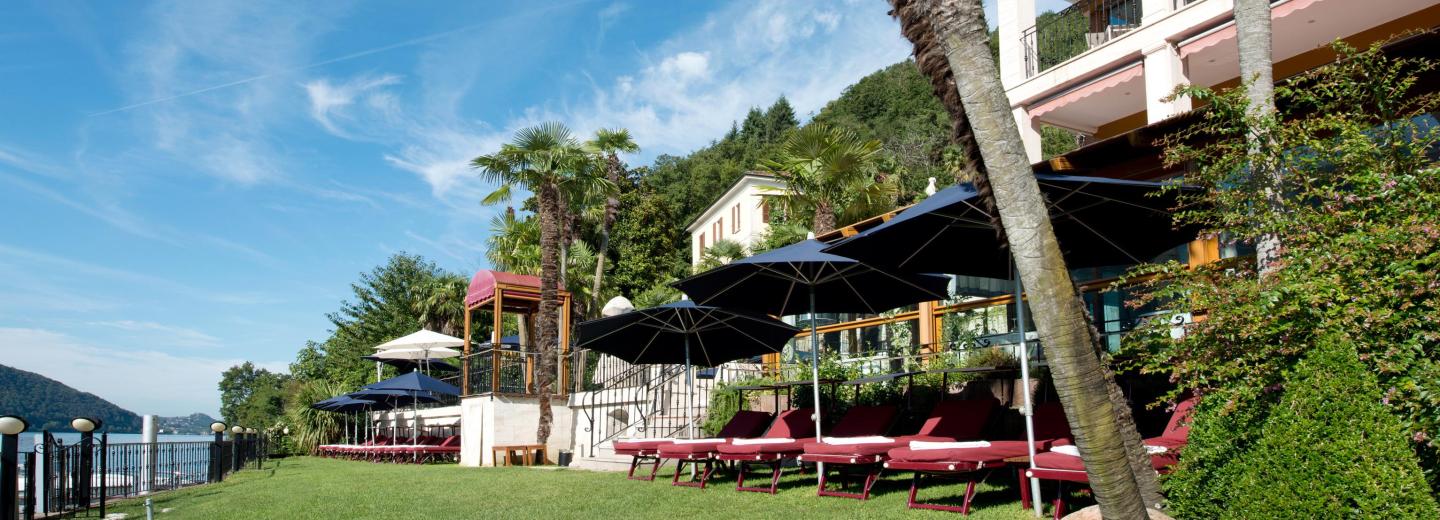 © Eurotours Lugano - Vico Morcote