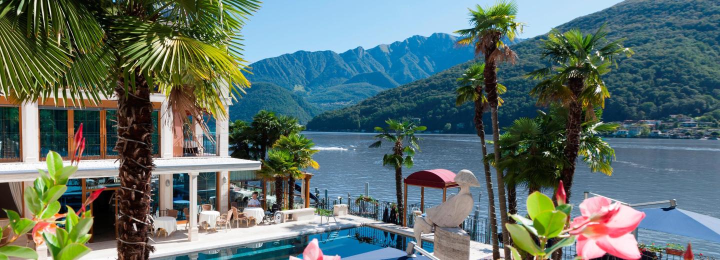 © Eurotours Lugano - Vico Morcote