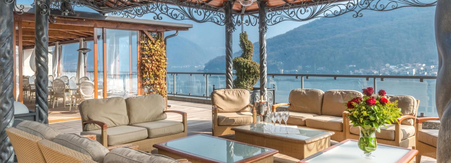 © Eurotours Lugano - Vico Morcote