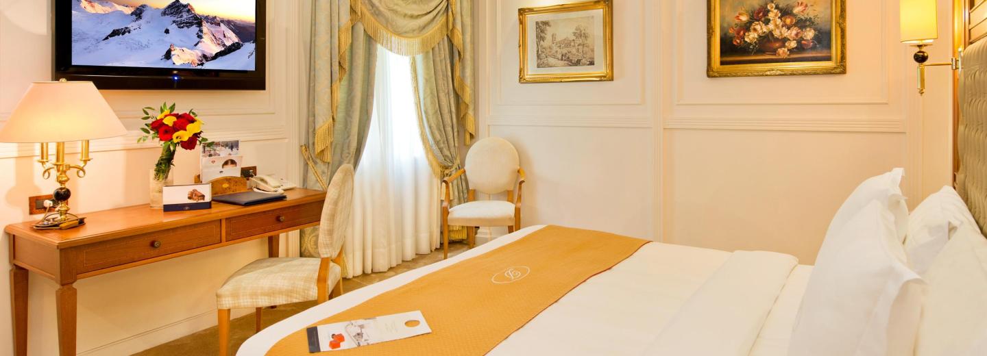 © Eurotours Doppelzimmer Classic