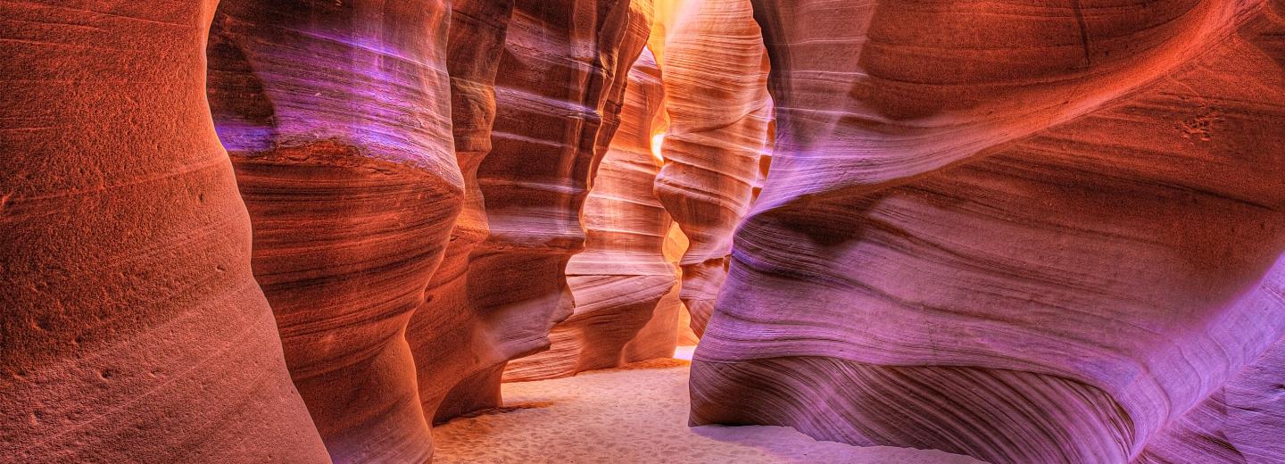 © Eurotours Antelope Canyon