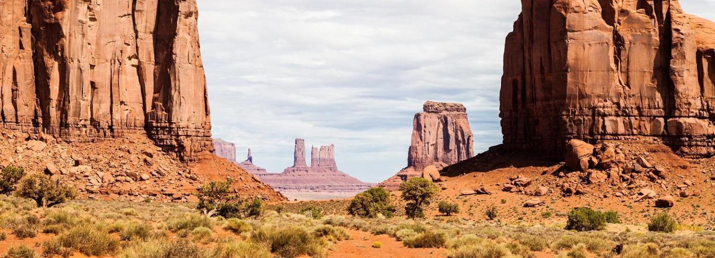 © Paolo Gallo - Fotolia.com Monument Valley