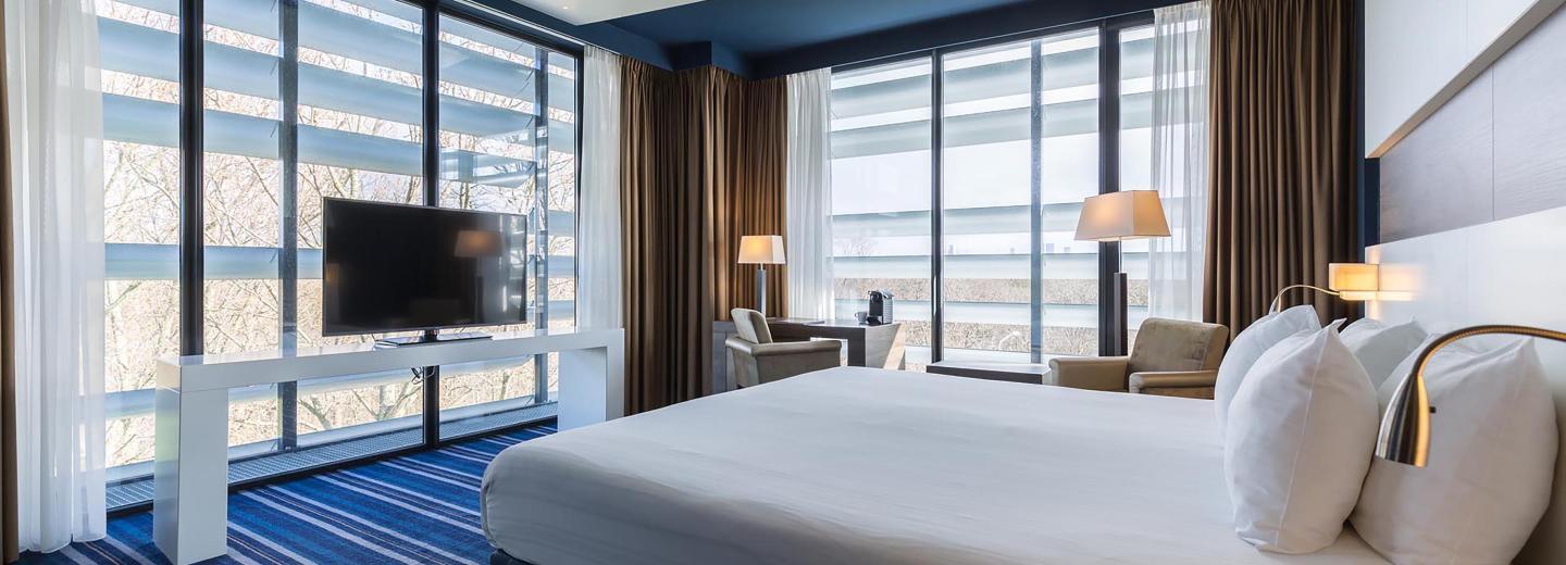© Eurotours Doppelzimmer Deluxe