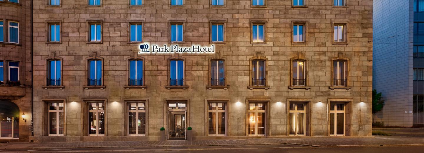 © Eurotours Hotel Park Plaza Nuremberg, Nürnberg
