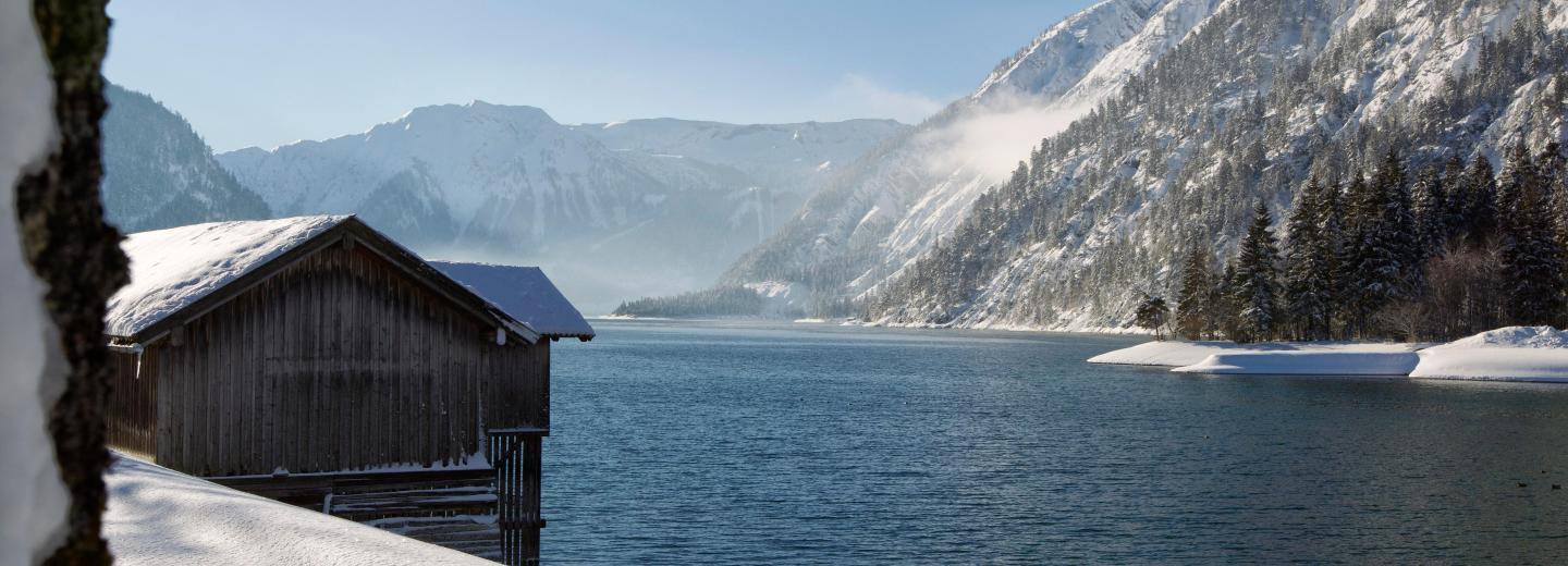© Achensee Tourismus Achensee
