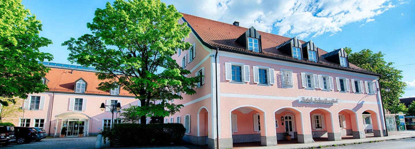 © Eurotours ACHAT Hotel SchreiberHof Aschheim