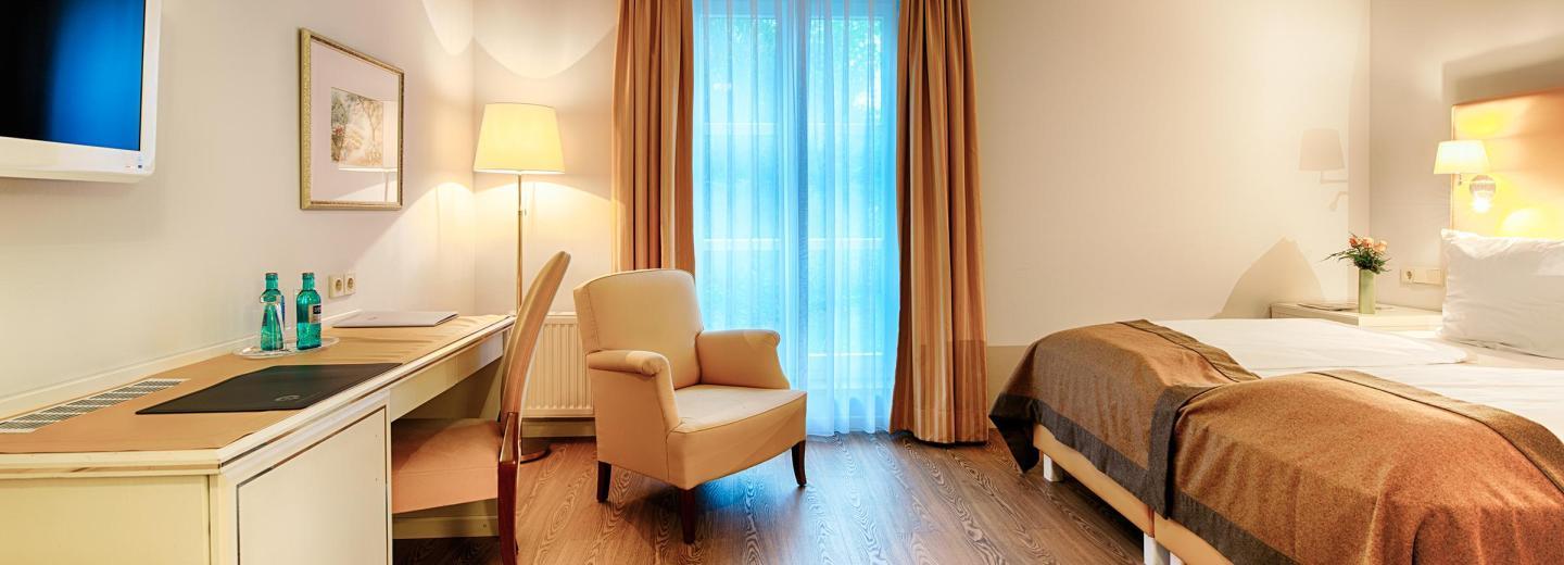 © Eurotours Doppelzimmer Business