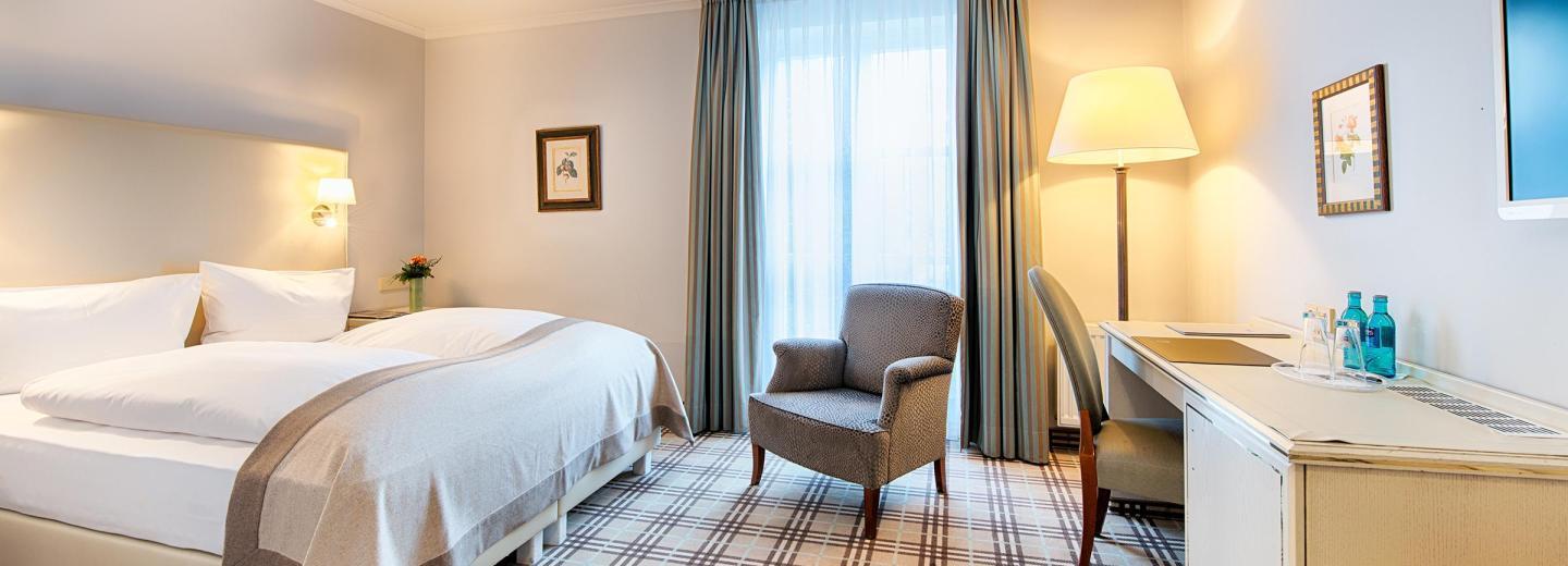© Eurotours Doppelzimmer Business