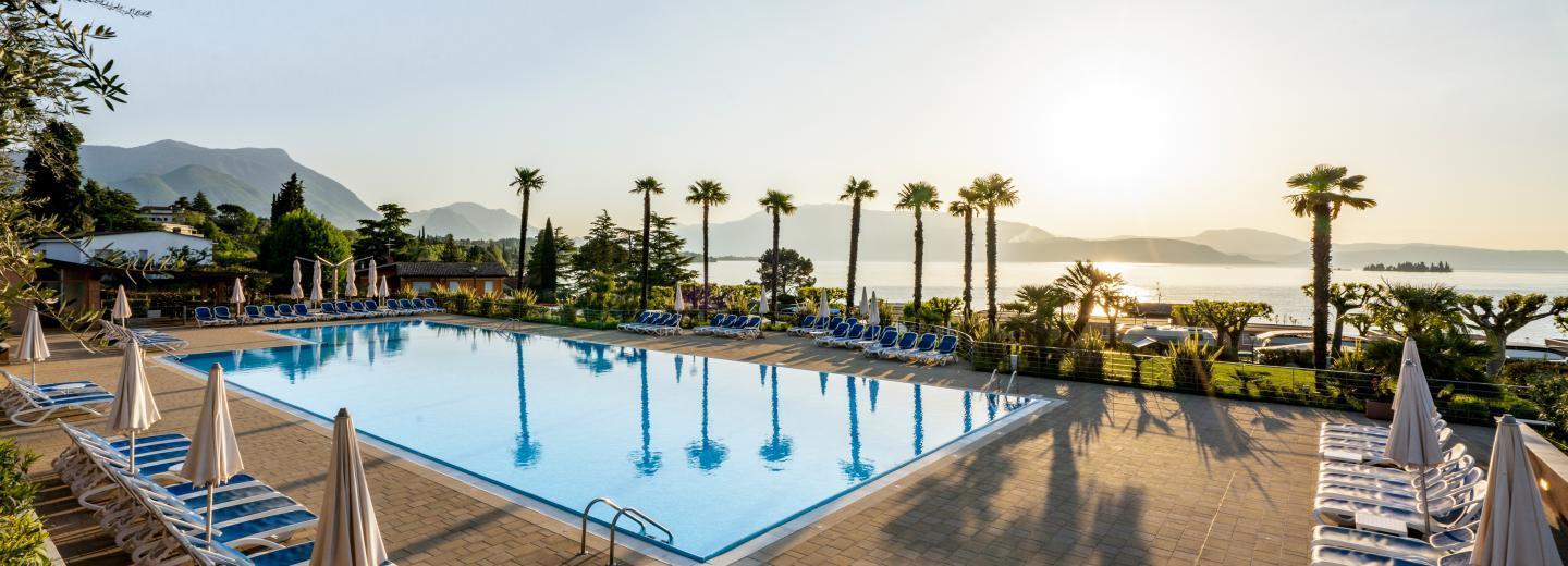 © Eurotours Residence Onda Blu Resort, Manerba del Garda