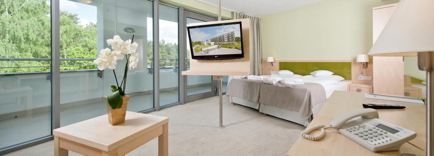 © Eurotours Junior Suite Standard Balkon