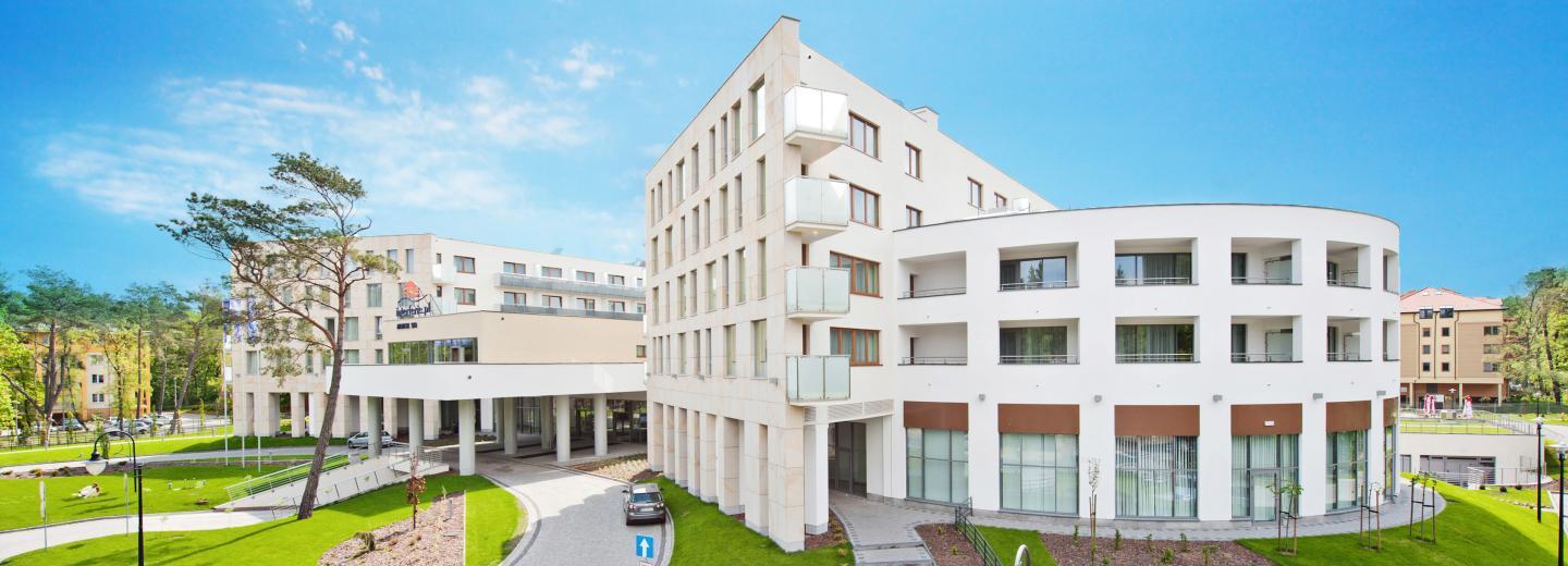 © Eurotours Interferie Medical Spa, Swinoujscie