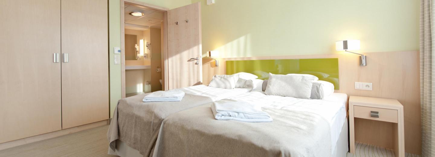 © Eurotours Doppelzimmer Standard Balkon