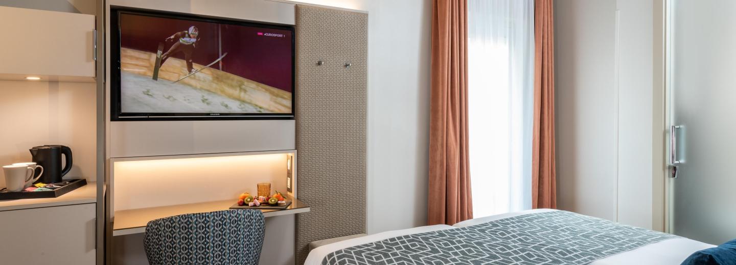 © Eurotours Doppelzimmer Comfort