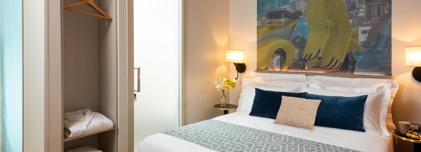 © Eurotours Doppelzimmer Comfort