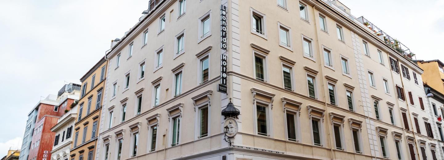 © Eurotours Leonardo Boutique Rome Termini, Rom