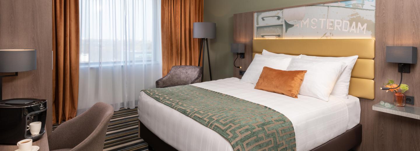 © Eurotours Doppelzimmer Comfort