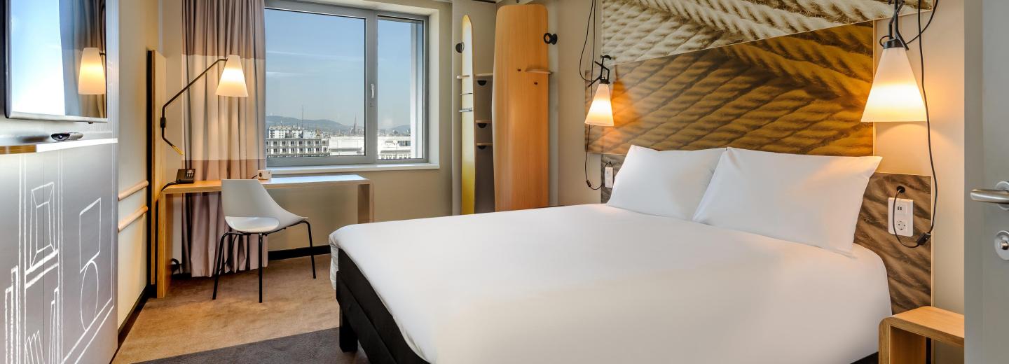 © Eurotours Doppelzimmer Standard