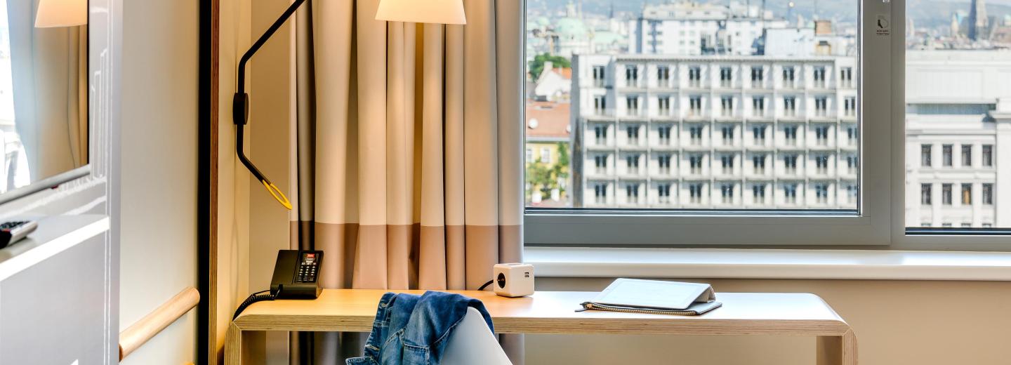 © Eurotours Doppelzimmer Standard