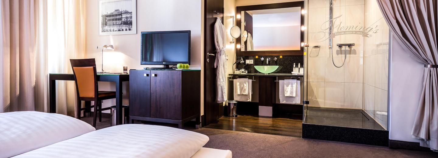 © Eurotours Doppelzimmer Superior
