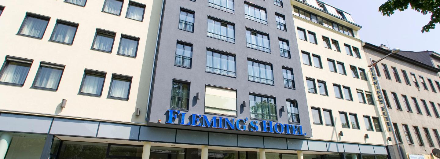 © Eurotours Flemings Conference Hotel Wien