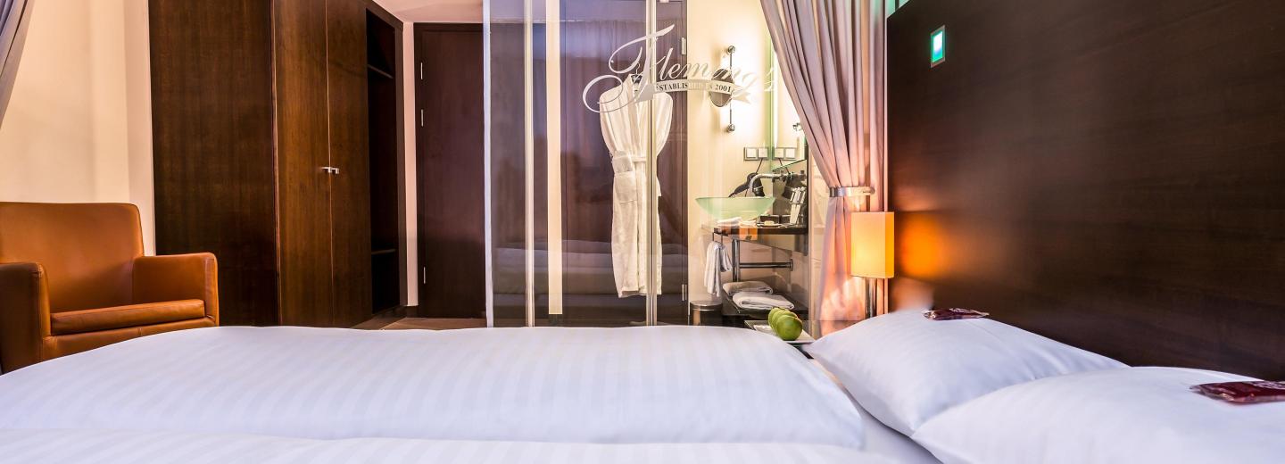 © Eurotours Doppelzimmer Superior