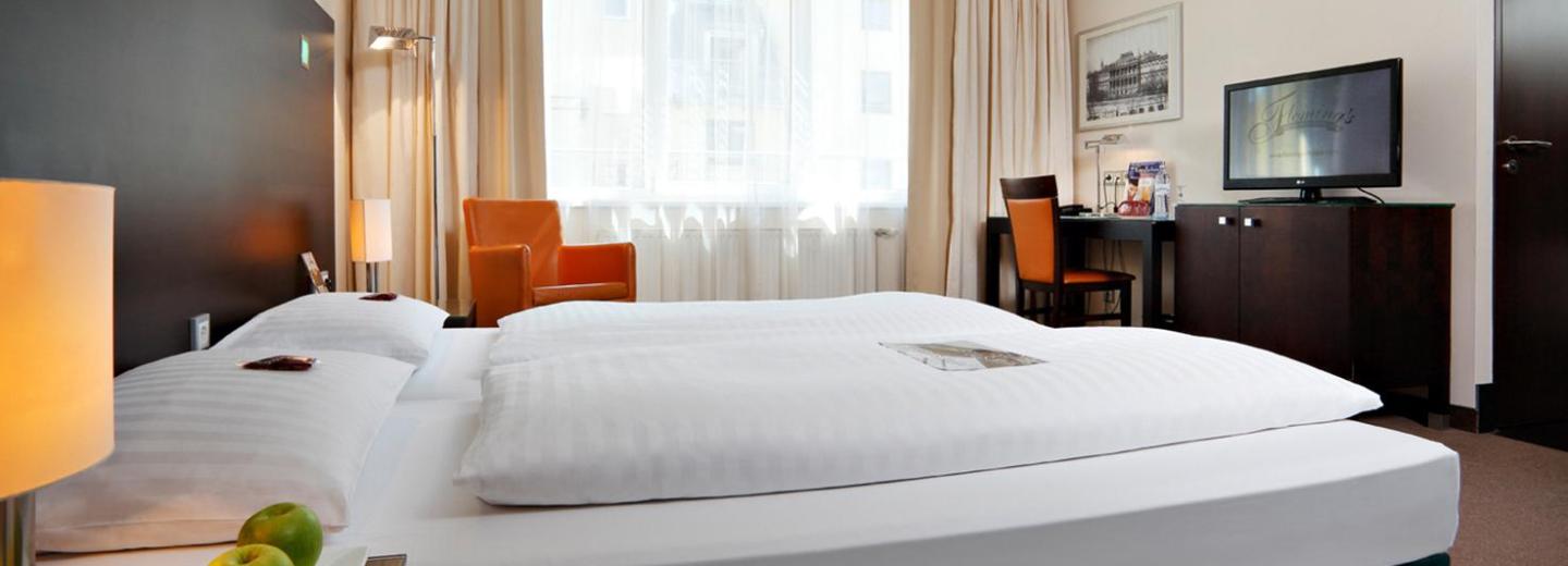 © Eurotours Doppelzimmer Comfort
