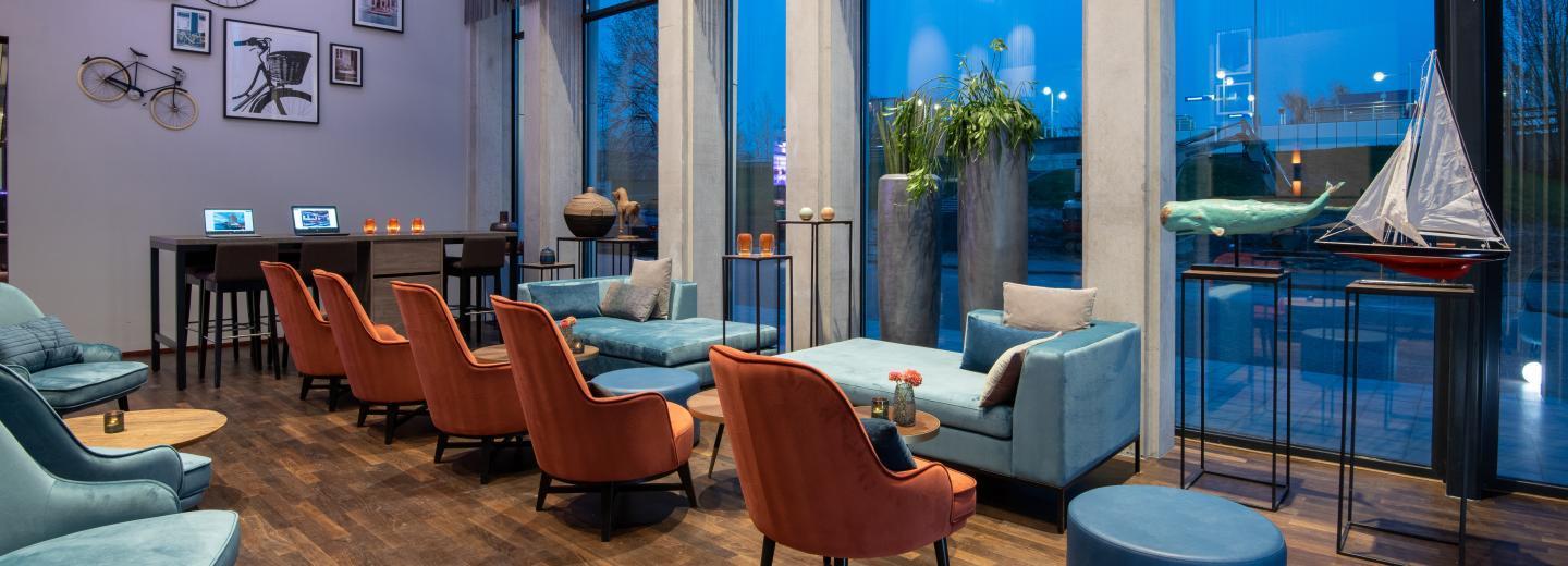 © Eurotours Leonardo Royal Hotel Amsterdam