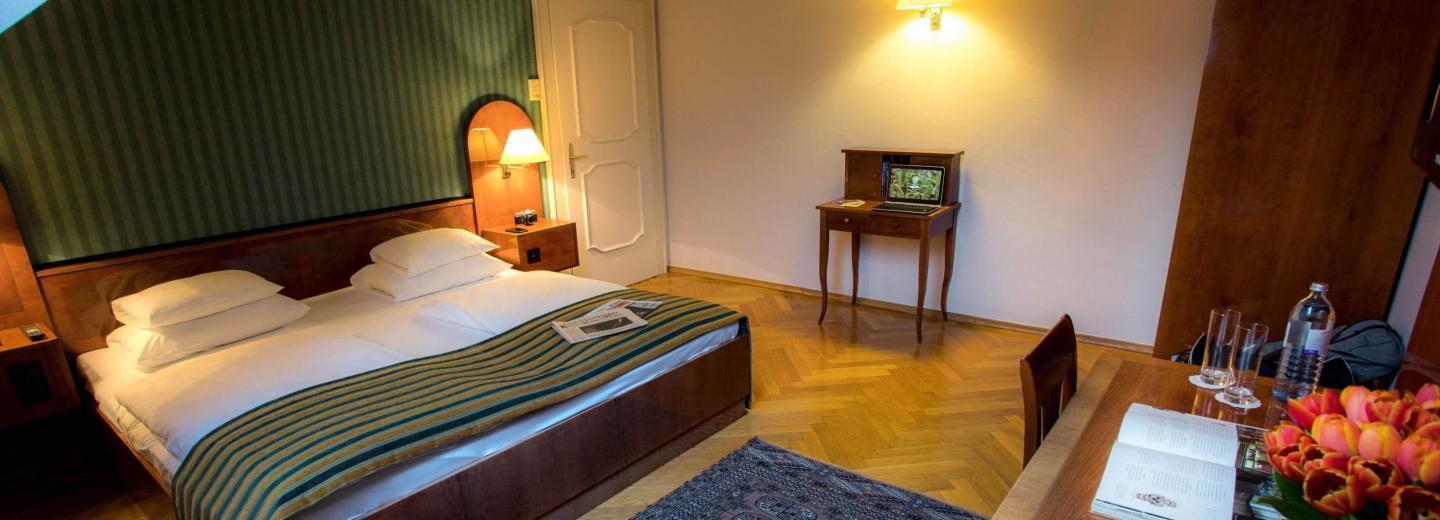 © Eurotours Doppelzimmer "Privilege"