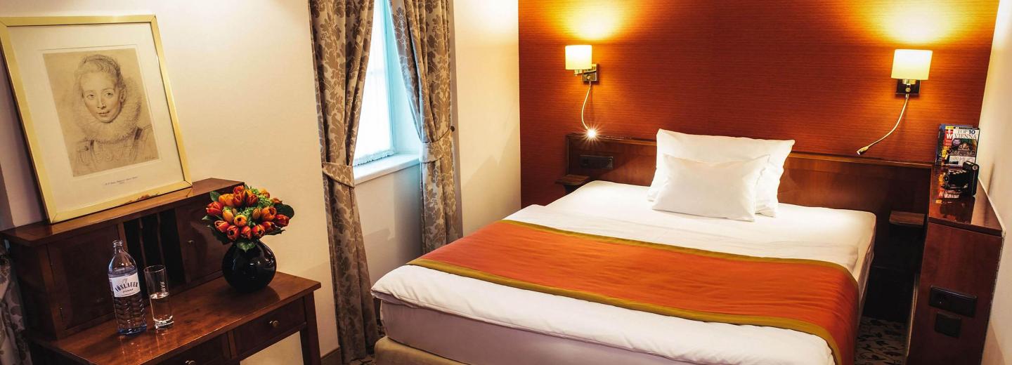 © Eurotours Doppelzimmer Einzelbelegung "Privilege"