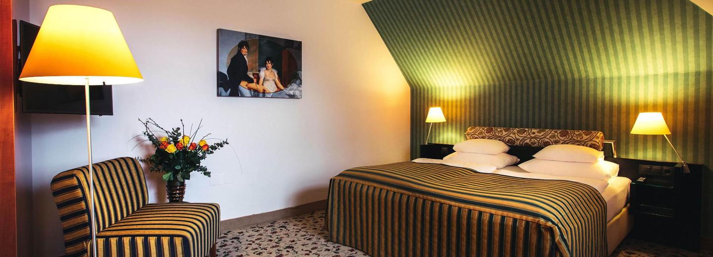 © Eurotours Doppelzimmer "Privilege"