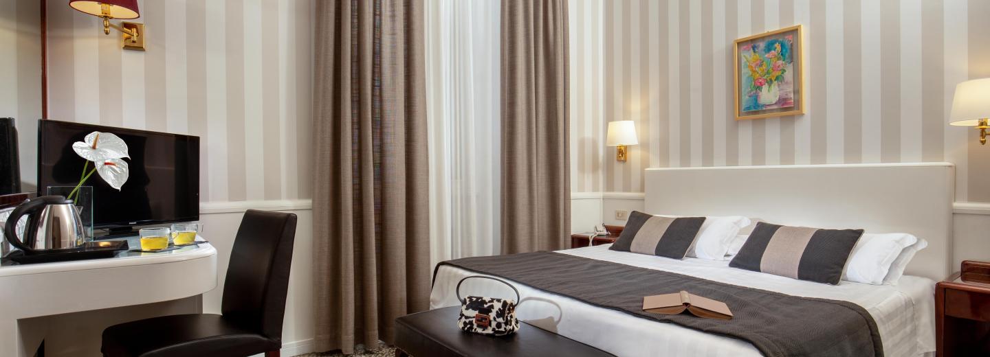 © Eurotours Doppelzimmer