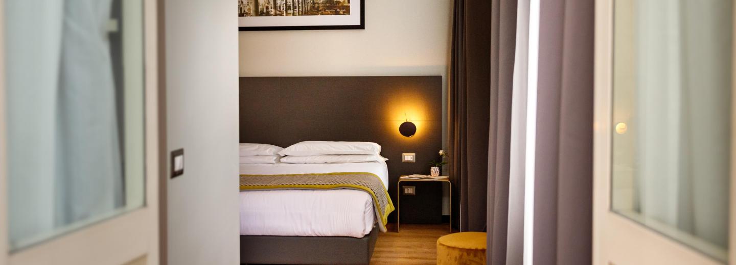 © Eurotours Dreibettzimmer