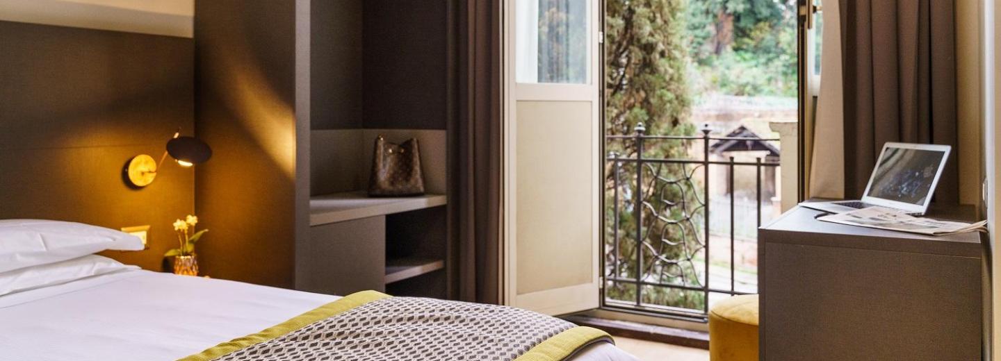 © Eurotours Doppelzimmer