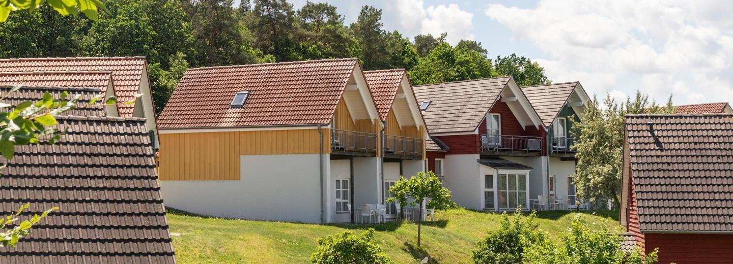 © Eurotours Precise Resort Marina Wolfsbruch, Rheinsberg