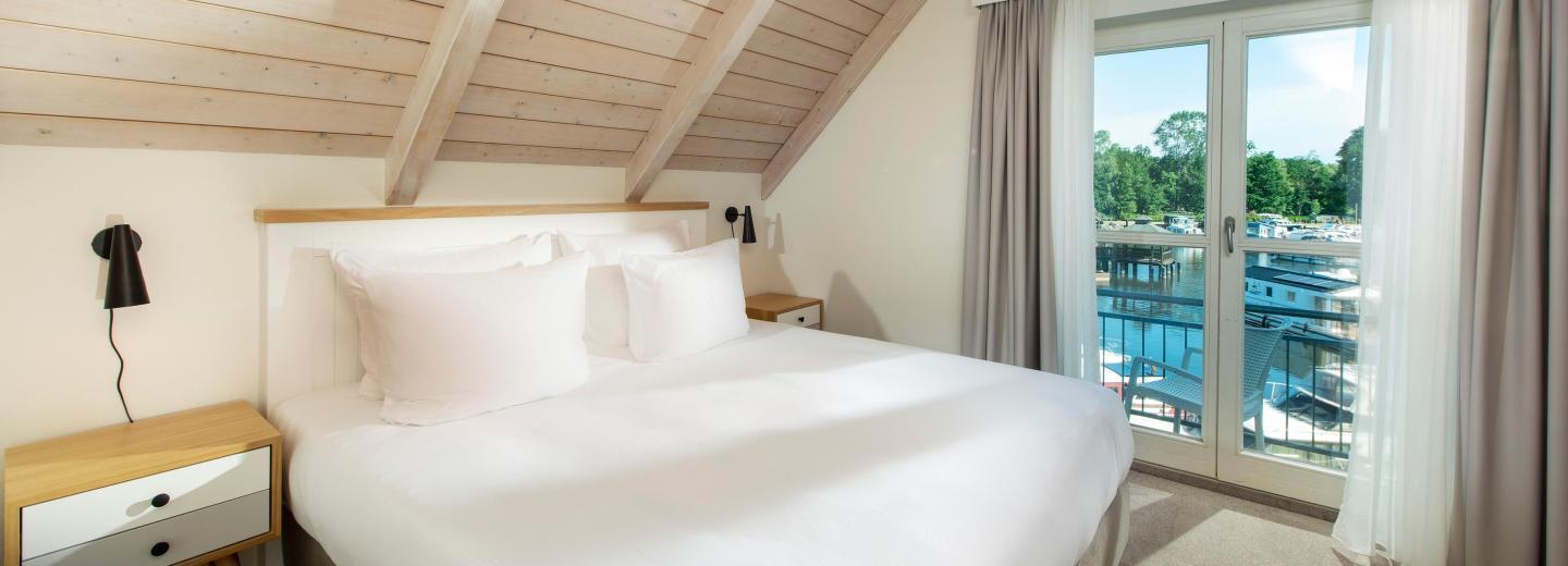© Eurotours 2 Zimmer Apartment