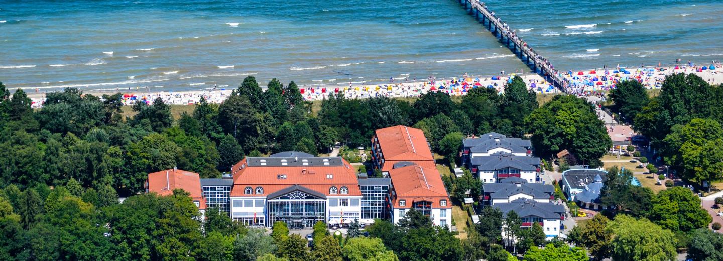 © Eurotours Seehotel Großherzog v. Mecklenburg, Boltenhagen