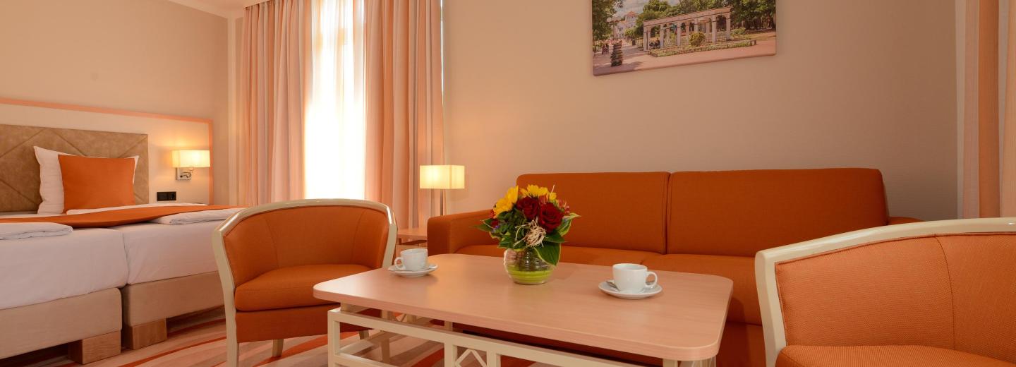 © Eurotours Junior Suite "Klassik"