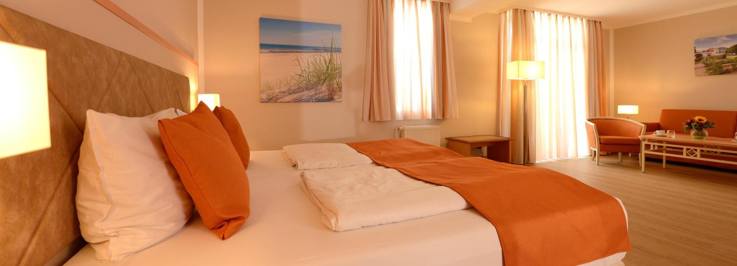 © Eurotours Junior Suite "Klassik"